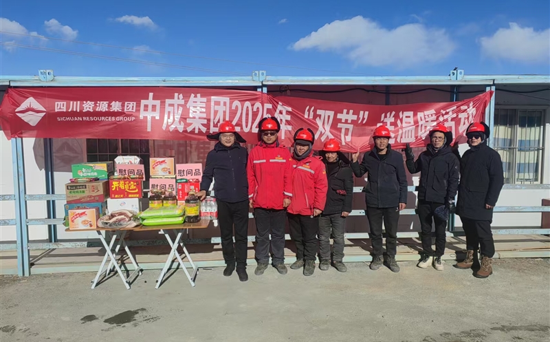 ��˾�쵼½�����ڽ���Ŀ��չ2025�� ��˫�ڡ�����ůο���˶���1��