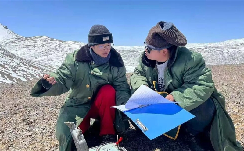 ѩ�򹥼᣺��̽Ժ����ͻ��������ɽ������Ǧп��̽��ʵ