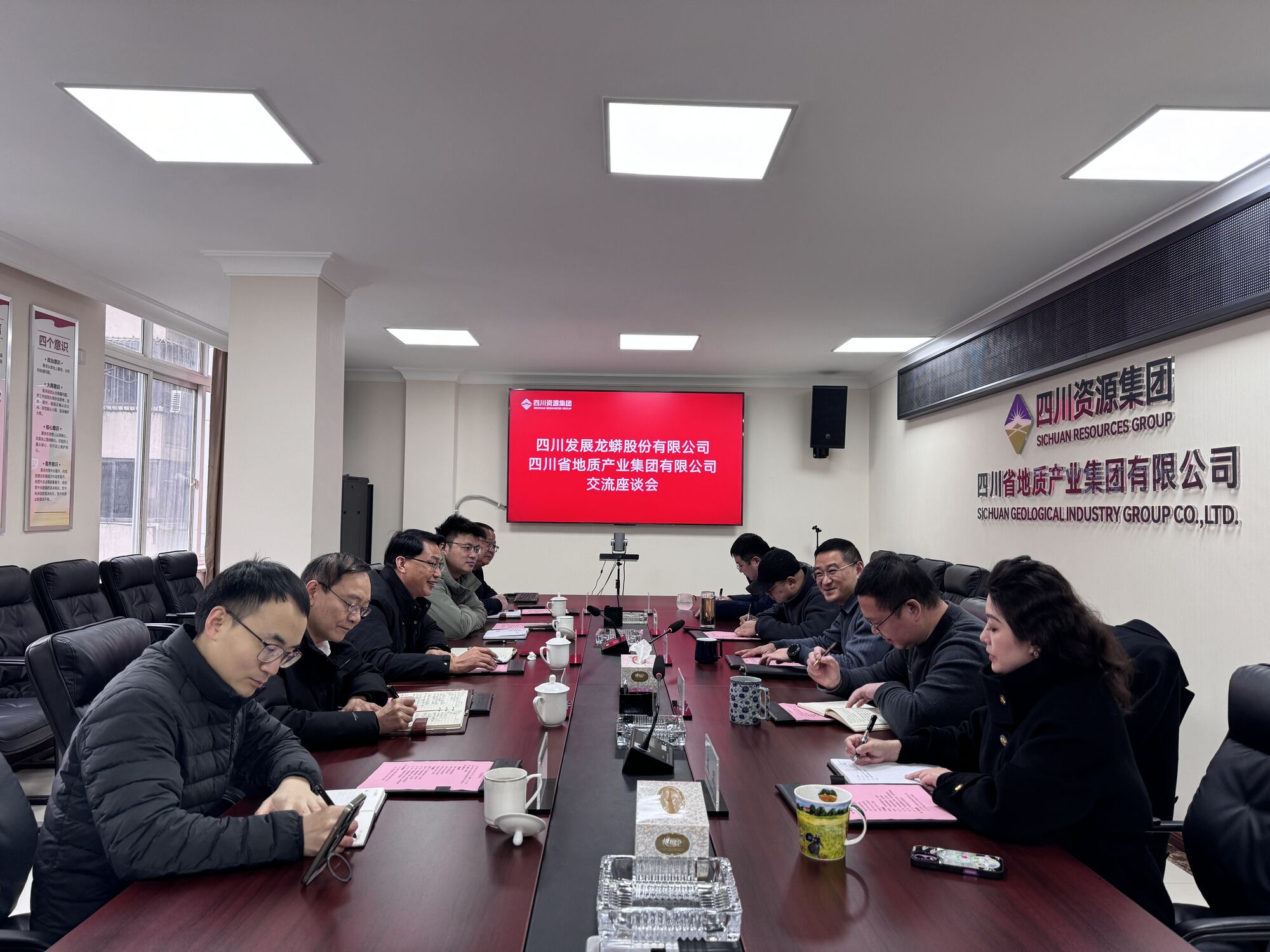 �Ĵ����������ɷ����޹�˾���Ĵ�ʡ���ʹ�ҵ�������޹�˾��չ������̸��