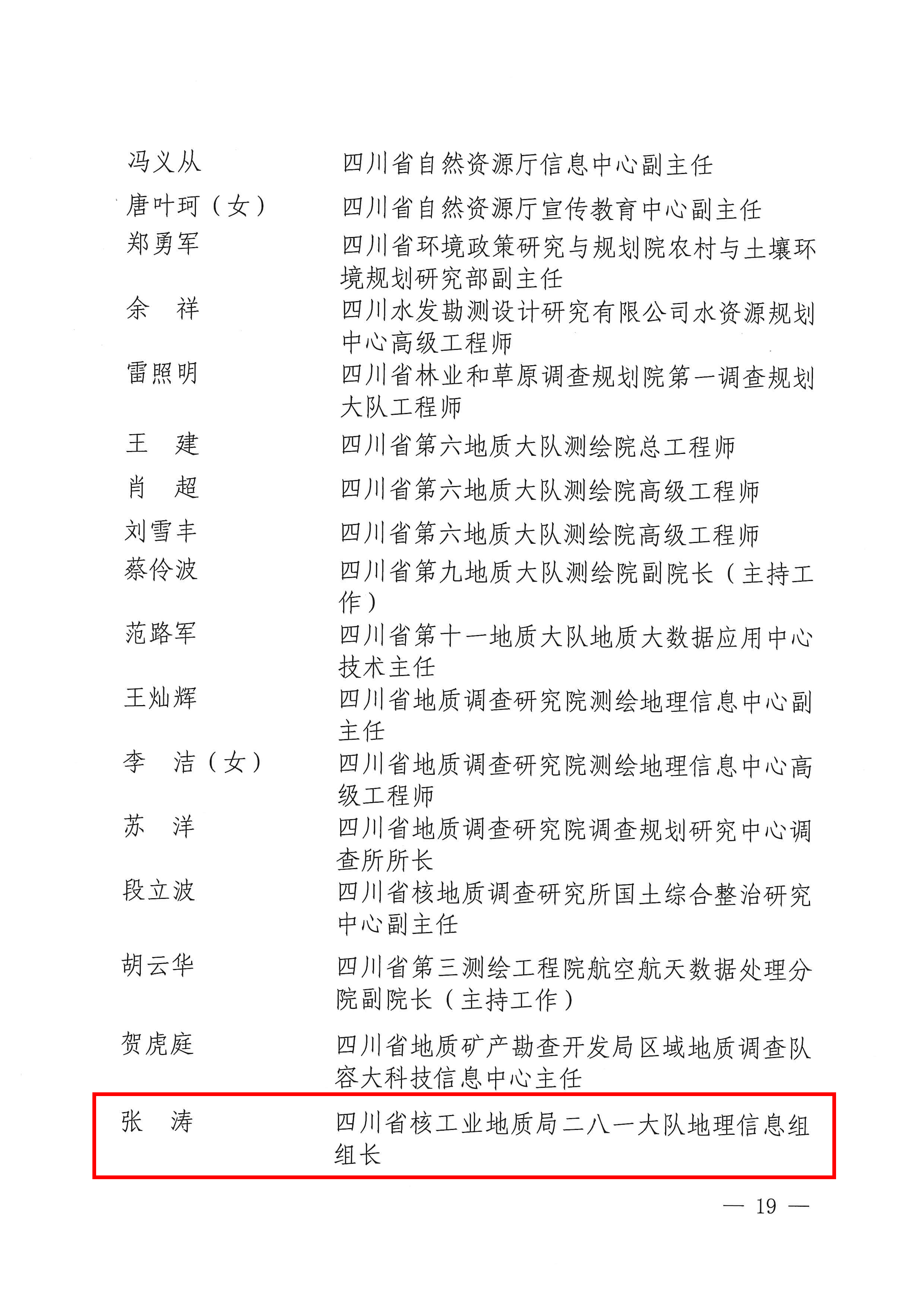 3.关于表扬四川省第三次全国领土视察事情先进集体和先进个人的决定(1)-19 3.关于表扬四川省第三次全国领土视察事情先进集体和先进个人的决定(1)-19