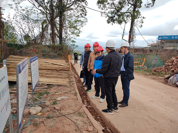 ���ŵ�ίίԱ���ܹ���ʦ������һ�е���ɽԺ�ӵ�������ʩ����Ŀ���ָ��������������