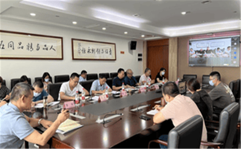 �����Ͻ��輯�Ź�˾�ٿ���������ίԱ��2022��ڶ��Σ�������Ƶ����