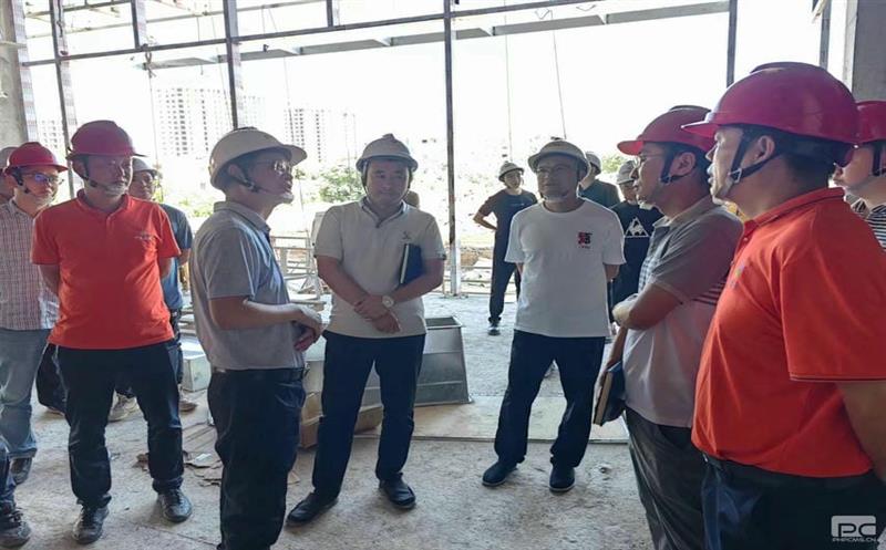 �ڳǷ��������ڽ���Ŀ ��չ�����������Ų�