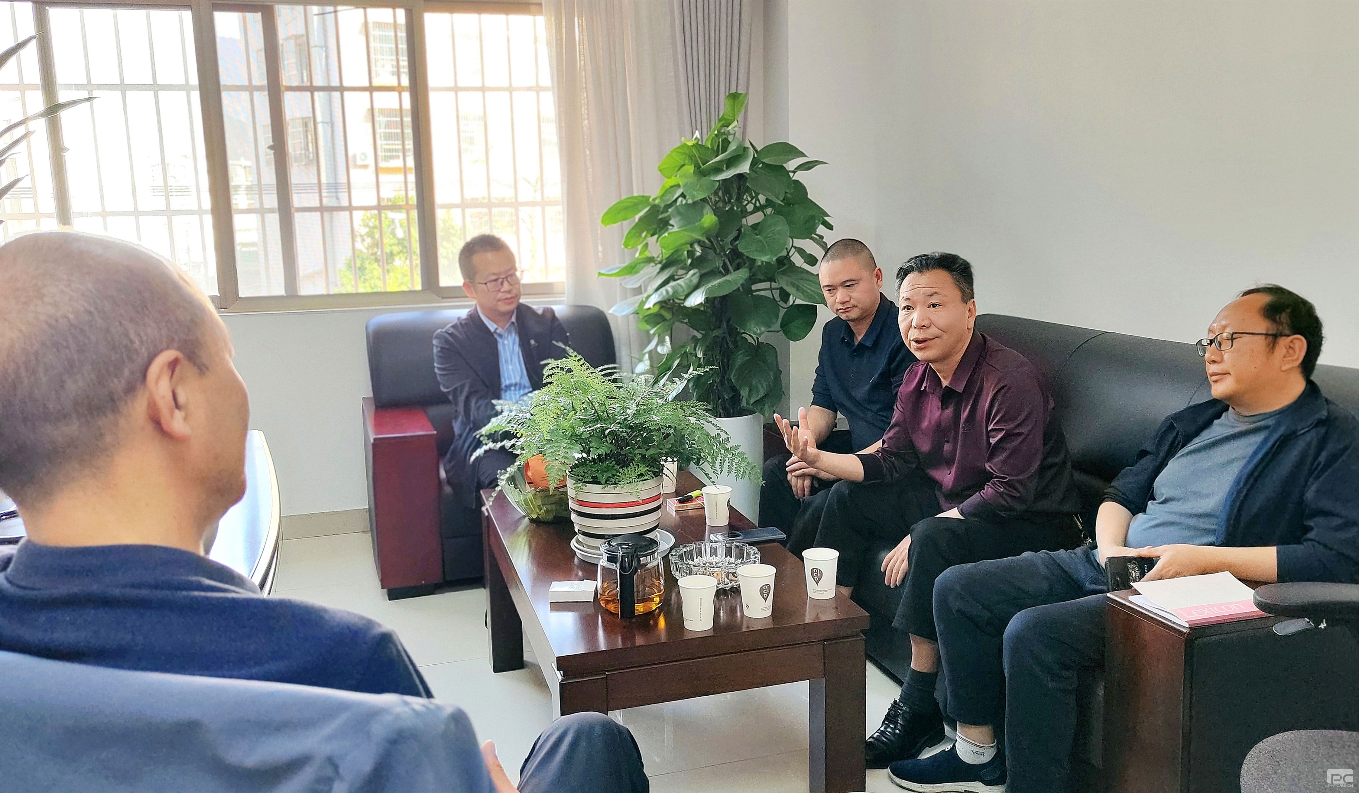 ������˾ʵ��һ���������ؿ��ź͵ؿ�ҵ ��չ������̸