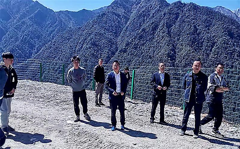 ������˾��չȫ�������ڼ��ɽ�����Ų�