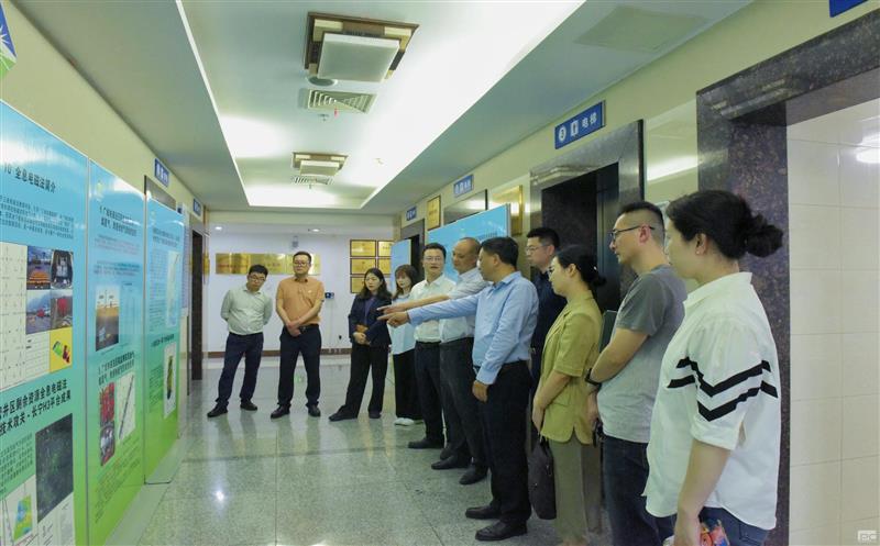 ��̽Ժ��ʡ������ѧ�����о�Ժ��չ������̸