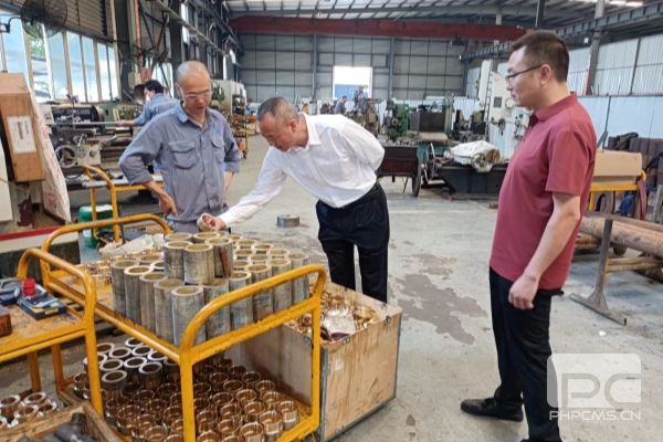 ������̽�쵼������ʵ���ѹ�˾��չ��������