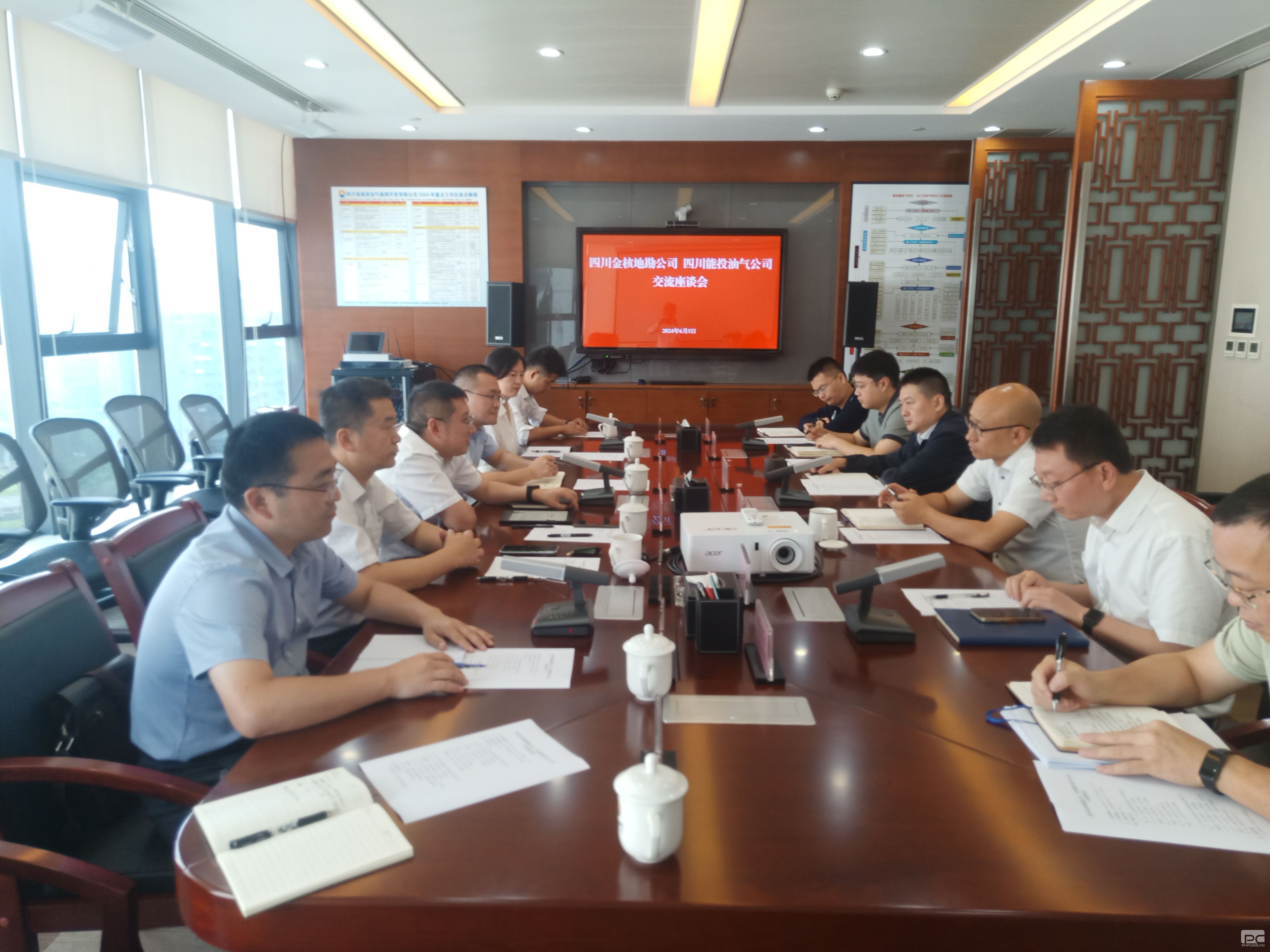 ��˵ؿ���˾���Ĵ�ʡ��Ͷ������̽�������޹�˾��̸����