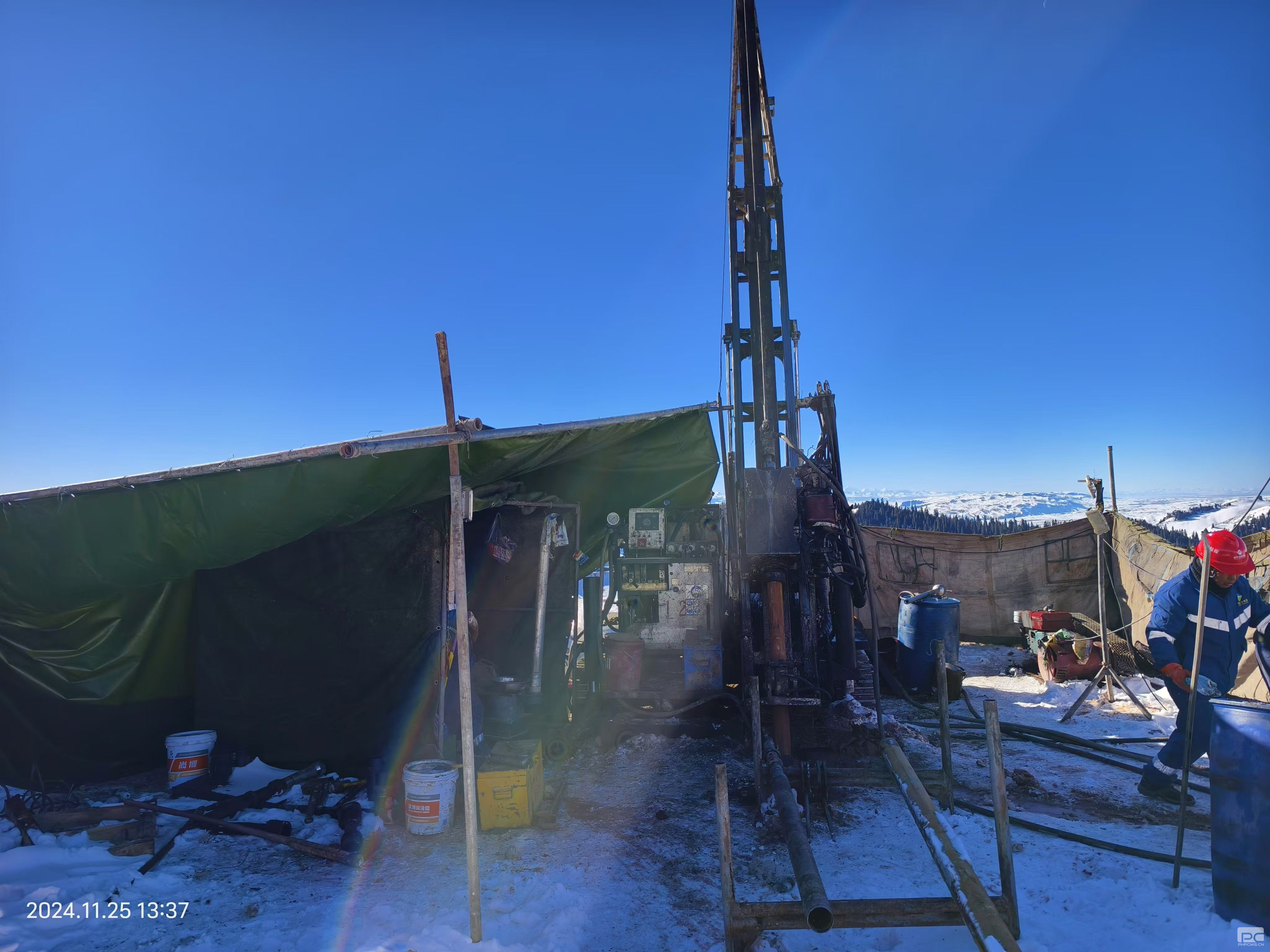 ԡ��ѩ����ս���½��ؿ�˹��̽������Ŀ